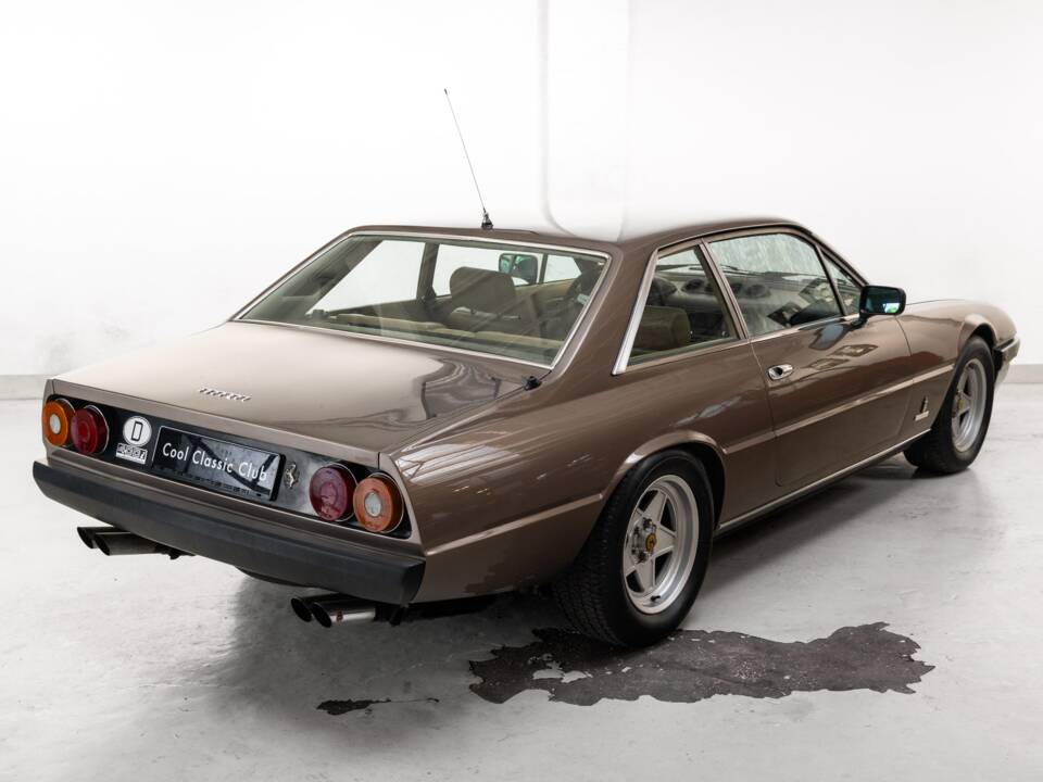 Bild 5/31 von Ferrari 400i (1981)