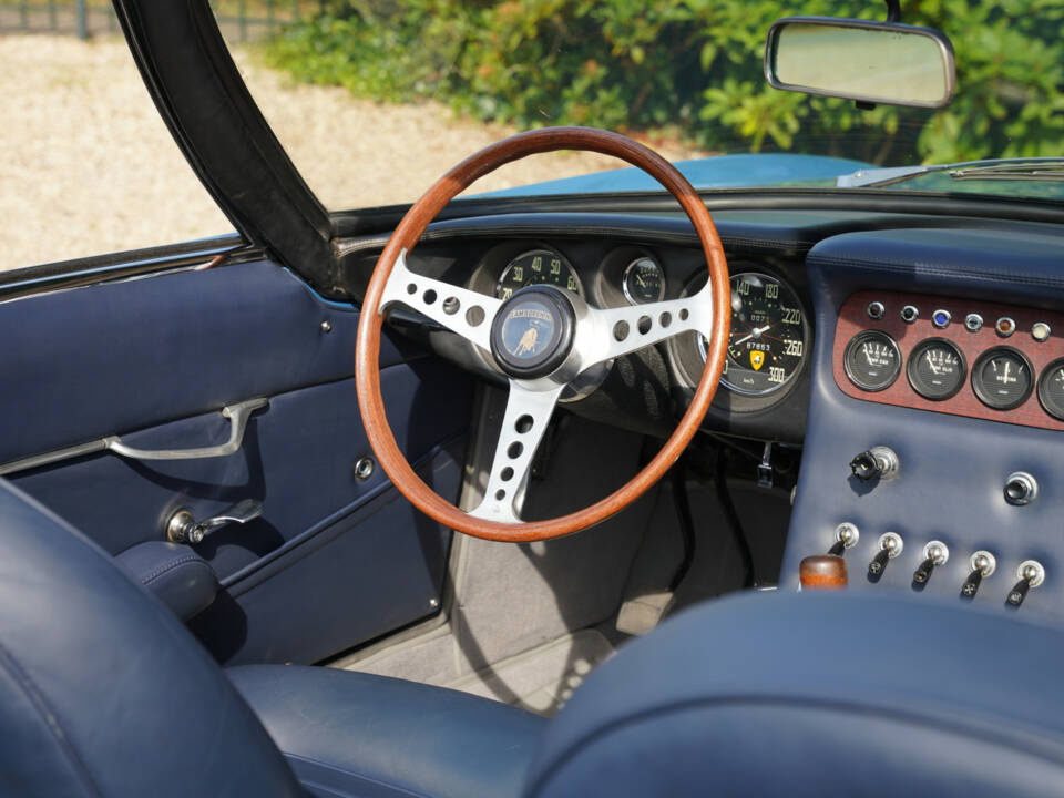 Imagen 25/50 de Lamborghini 400 GT (1967)