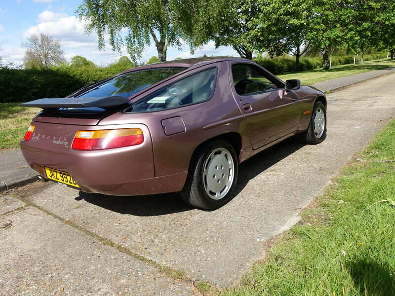 Afbeelding 9/30 van Porsche 928 S4 (1987)