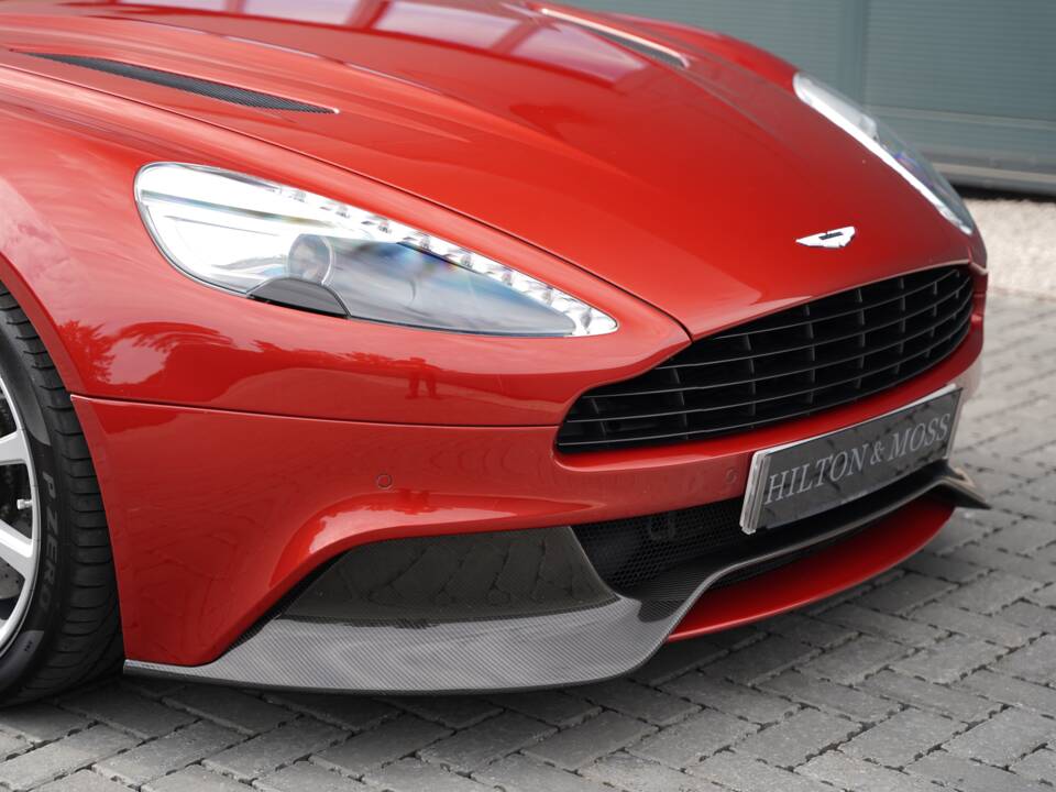 Bild 25/50 von Aston Martin Vanquish (2013)