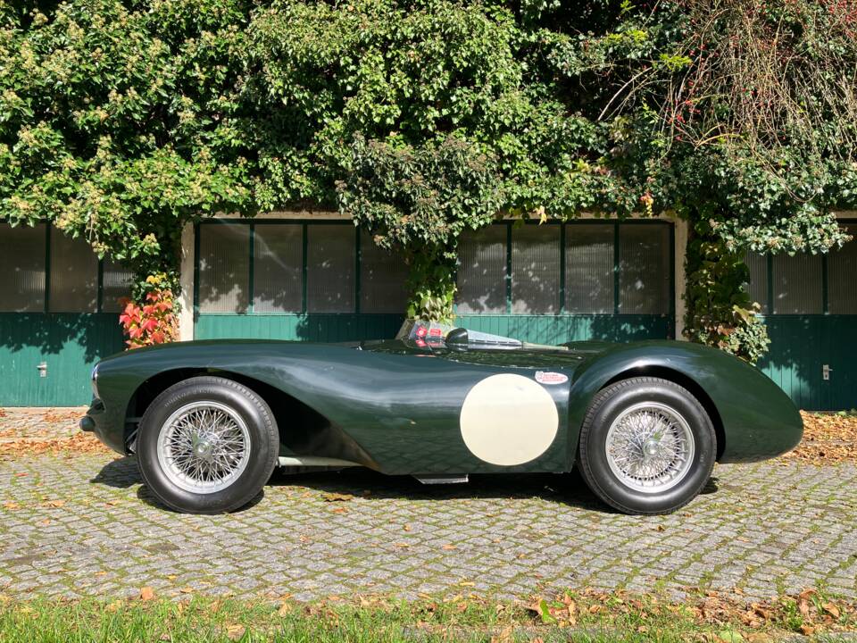 Imagen 13/45 de Tojeiro Halton (1955)