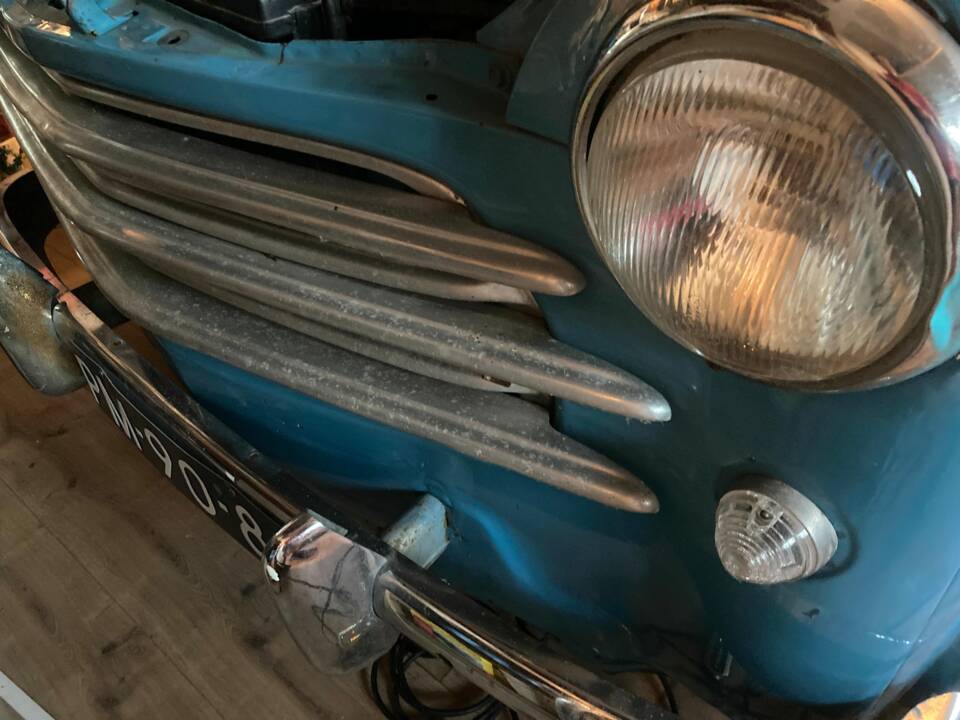 Bild 47/50 von FIAT 1100-103 Familiare (1955)