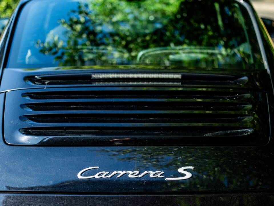 Bild 26/41 von Porsche 911 Carrera S (2007)