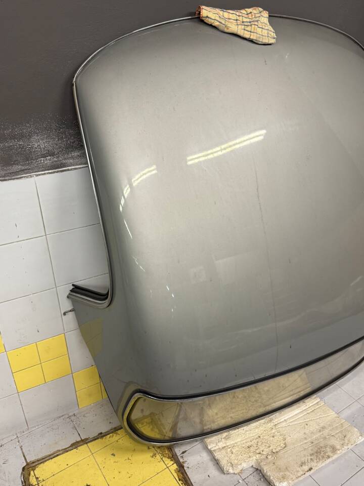 Afbeelding 5/10 van Lancia Aurelia B24 (1958)