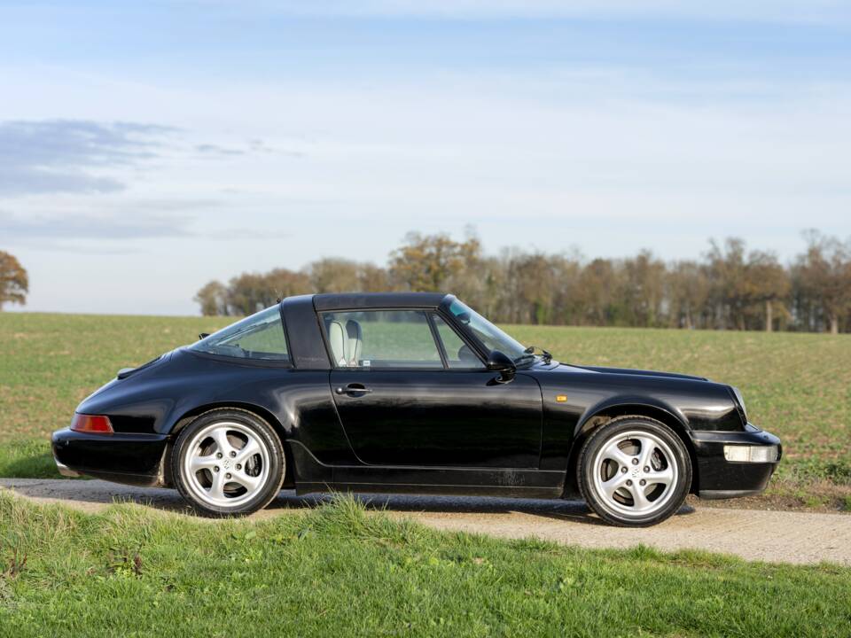 Immagine 7/50 di Porsche 911 Carrera 4 (1980)