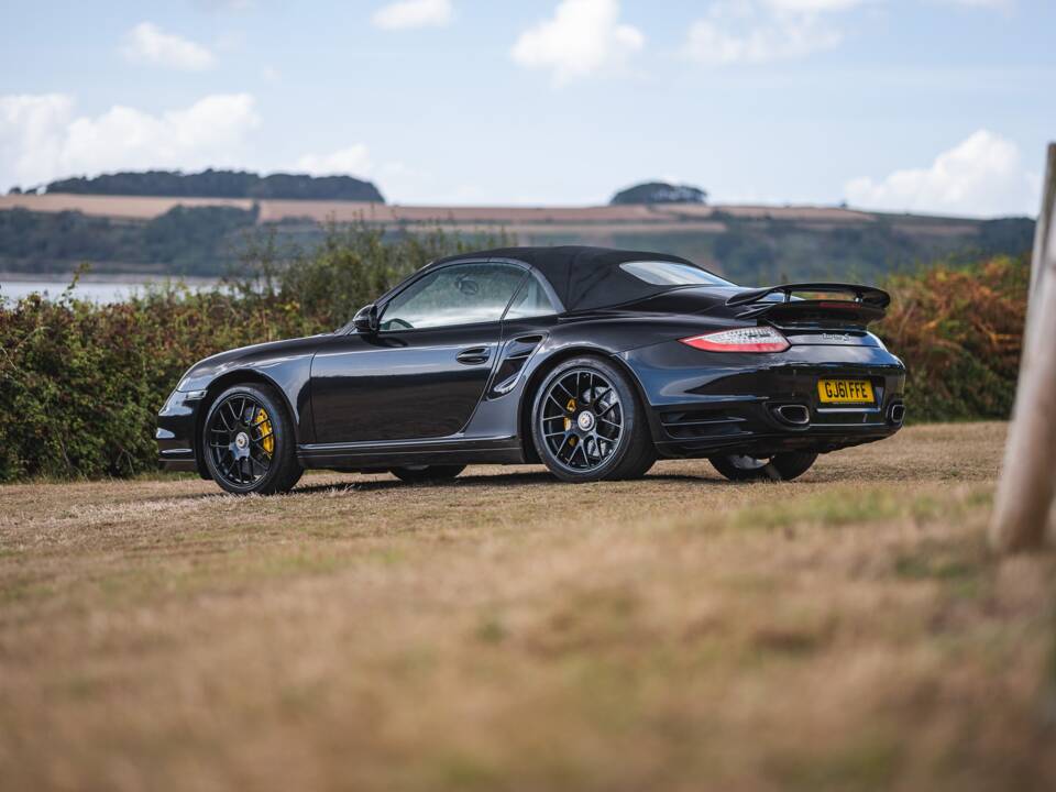 Bild 11/50 von Porsche 911 Turbo S (2011)