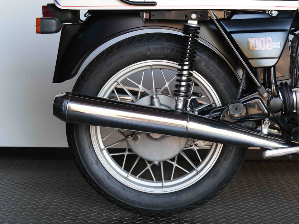 Immagine 85/93 di BMW R 100 RS (1978)