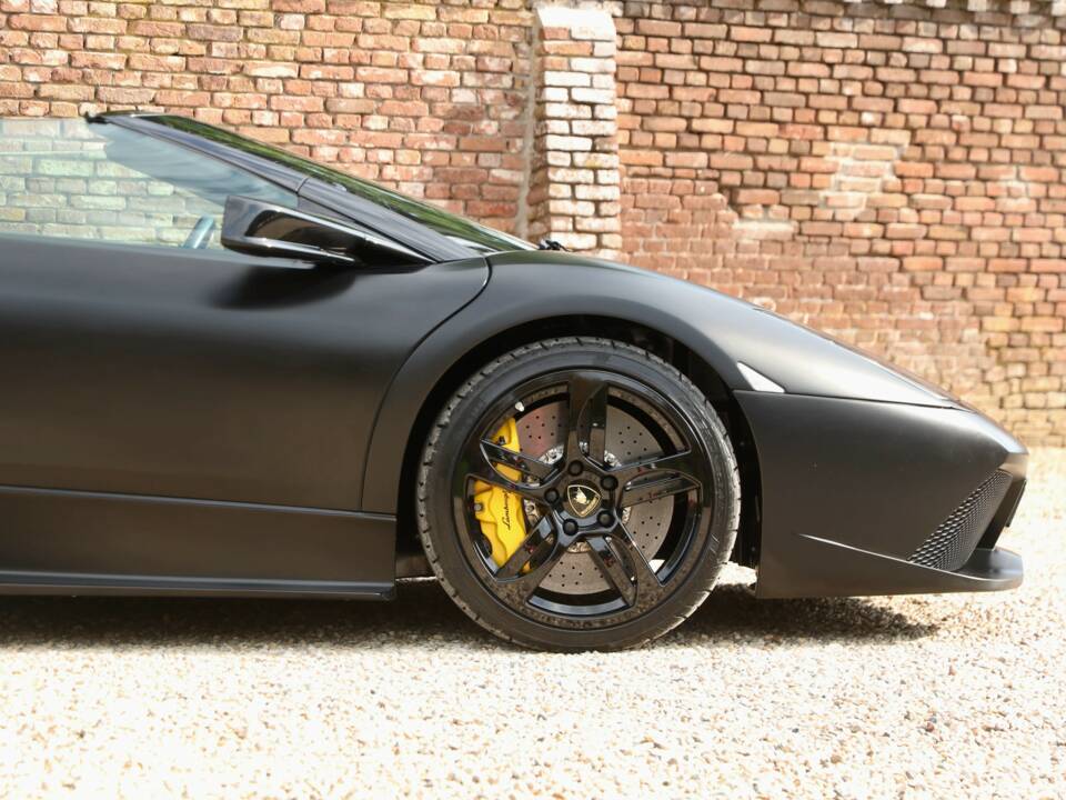 Imagen 29/50 de Lamborghini Murciélago LP640 (2009)