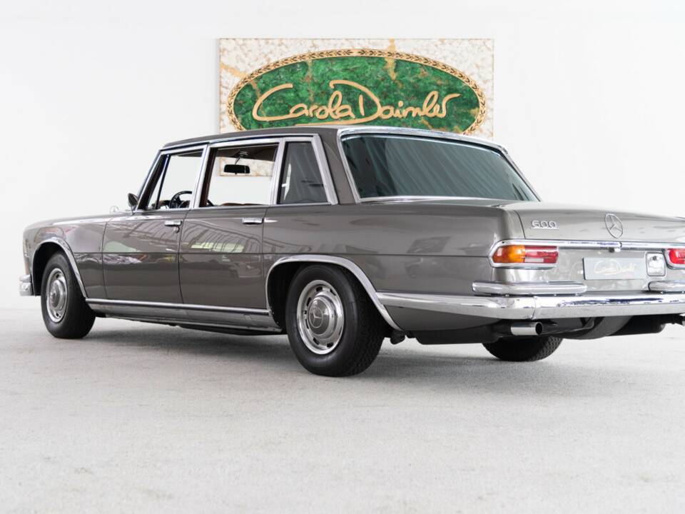 Bild 6/39 von Mercedes-Benz 600 (1967)