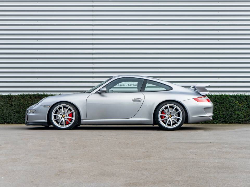 Image 11/30 of Porsche 911 GT3 (2007)