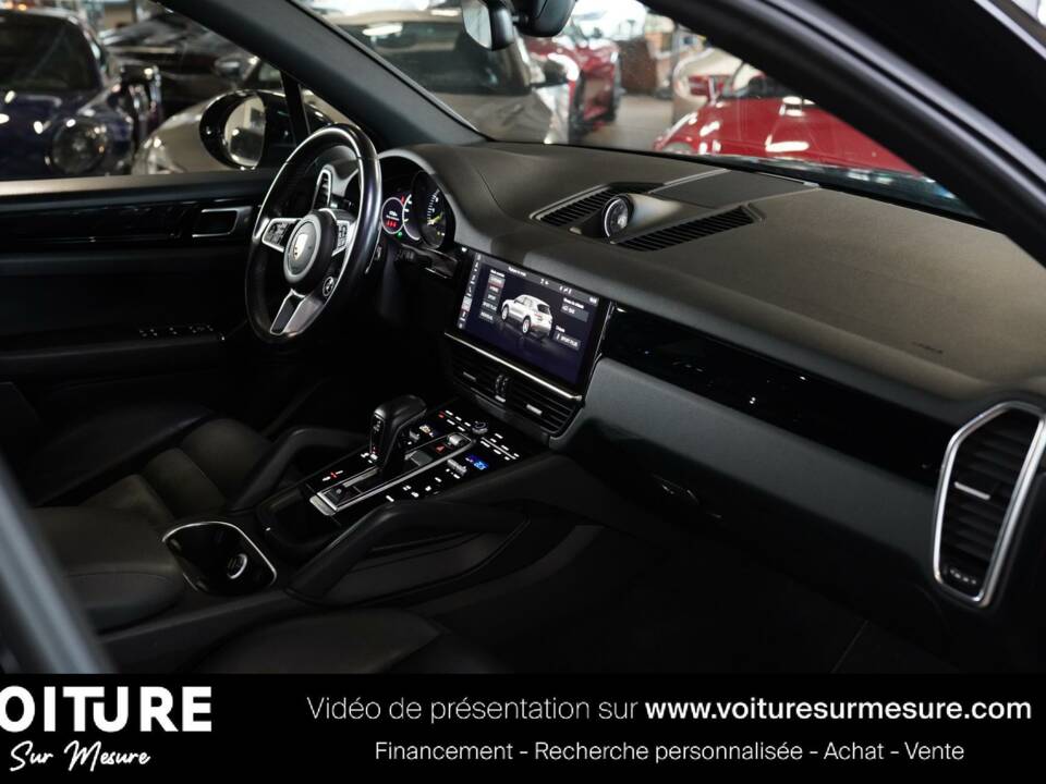 Imagen 6/24 de Porsche Cayenne E-Hybrid (2021)