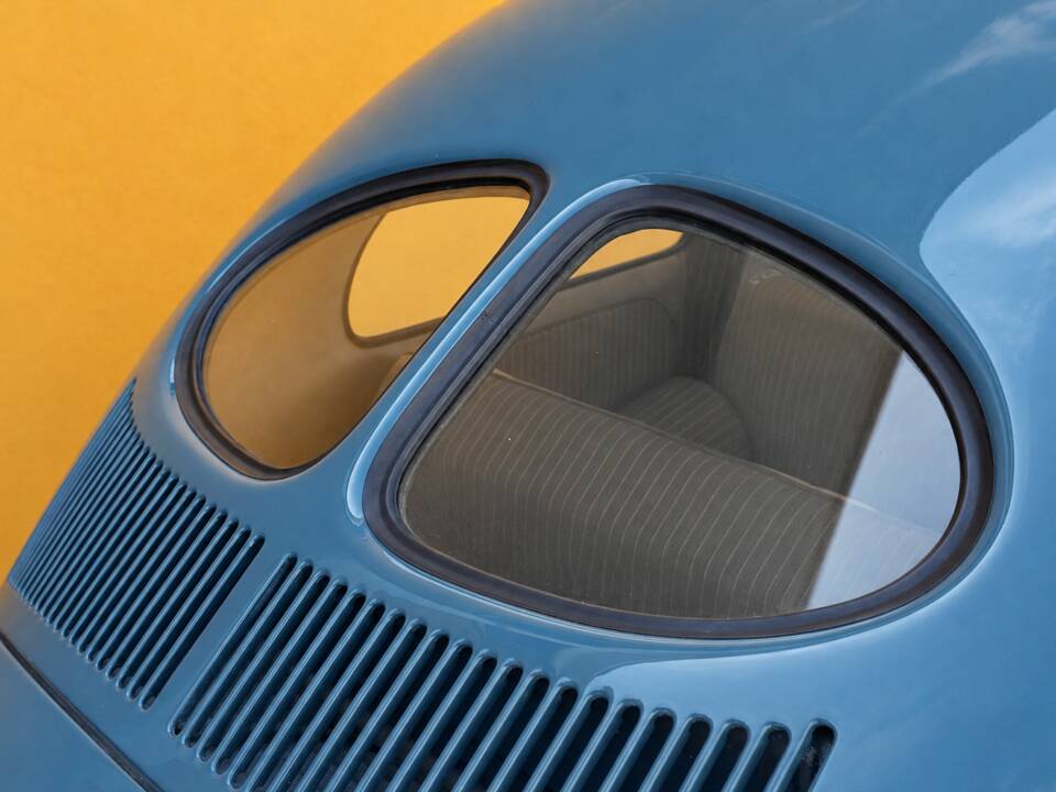 Bild 10/19 von Volkswagen Käfer 1100 Standard (Brezel) (1952)