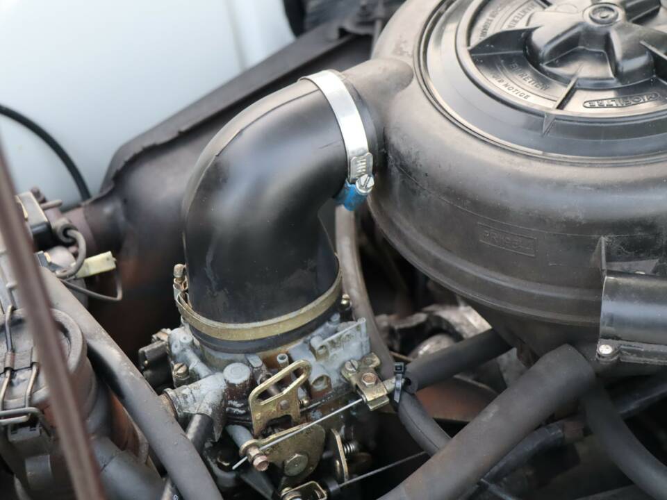 Image 40/50 of Citroën 2 CV 6 (1985)