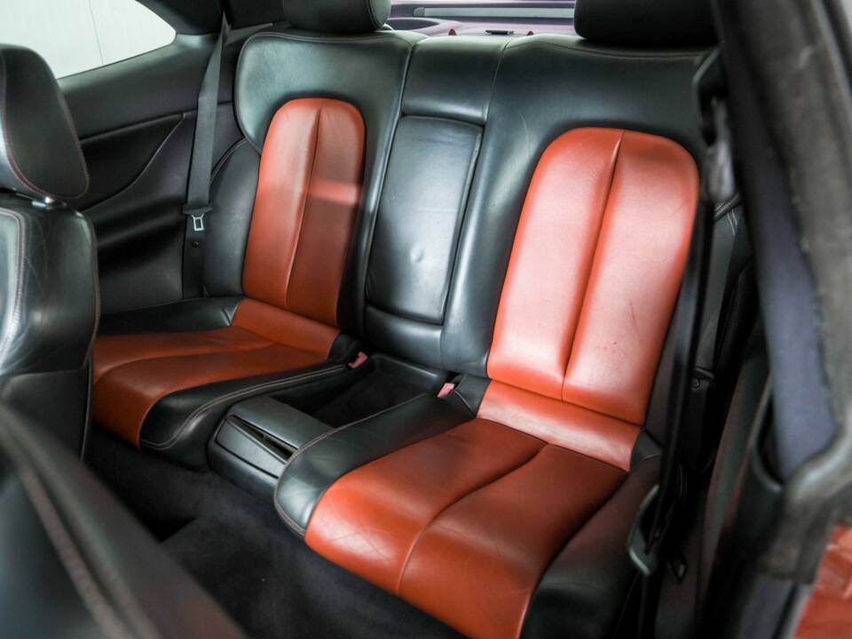 Image 37/50 of Mercedes-Benz CLK 430 (1999)