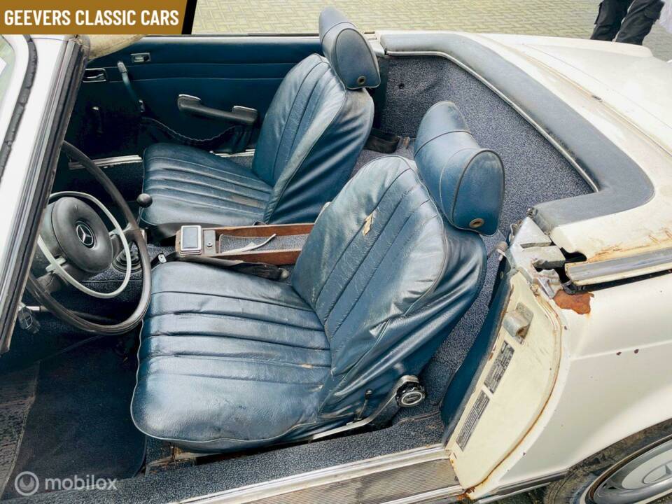 Immagine 8/12 di Mercedes-Benz 280 SL (1970)