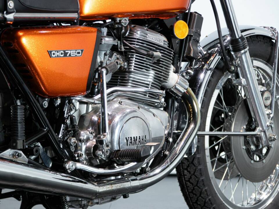 Afbeelding 11/12 van Yamaha DUMMY (1973)