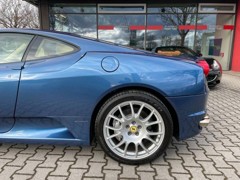 Bild 10/19 von Ferrari F 430 (2007)