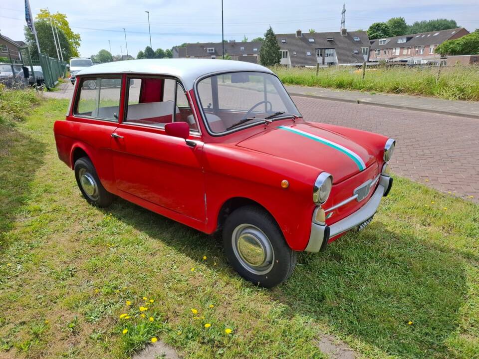 Bild 4/20 von Autobianchi Bianchina Panorama (1969)