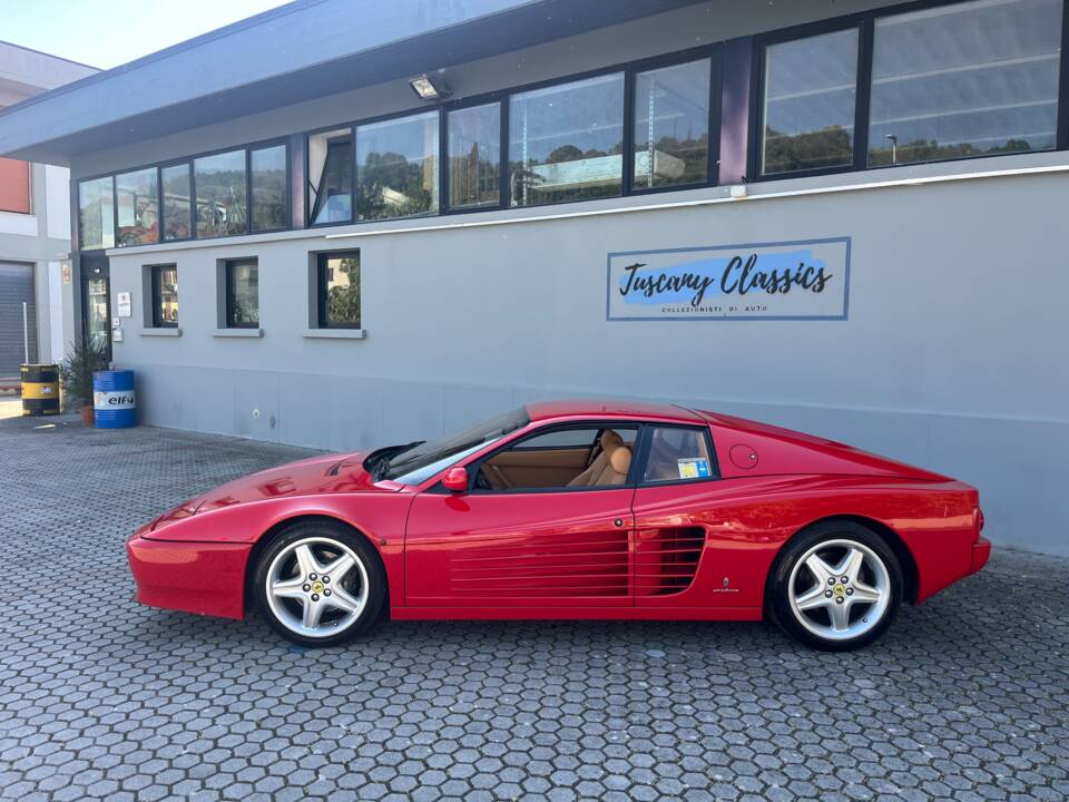 Bild 2/27 von Ferrari 512 TR (1992)