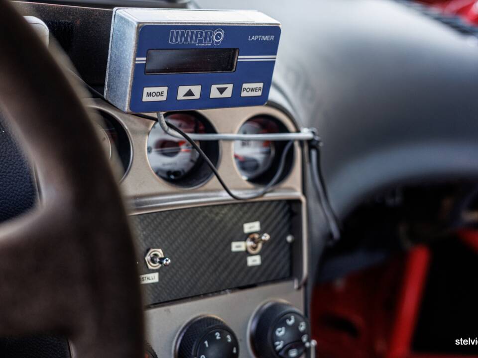 Bild 36/46 von Alfa Romeo 156 2.0 Competizione (1998)