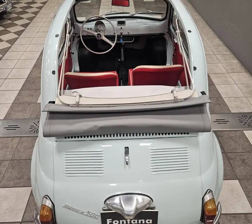 Bild 9/15 von FIAT 500 D (1965)