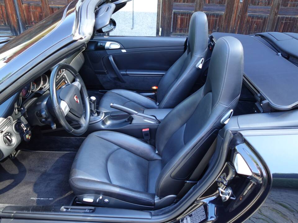 Bild 21/40 von Porsche 911 Carrera (2009)