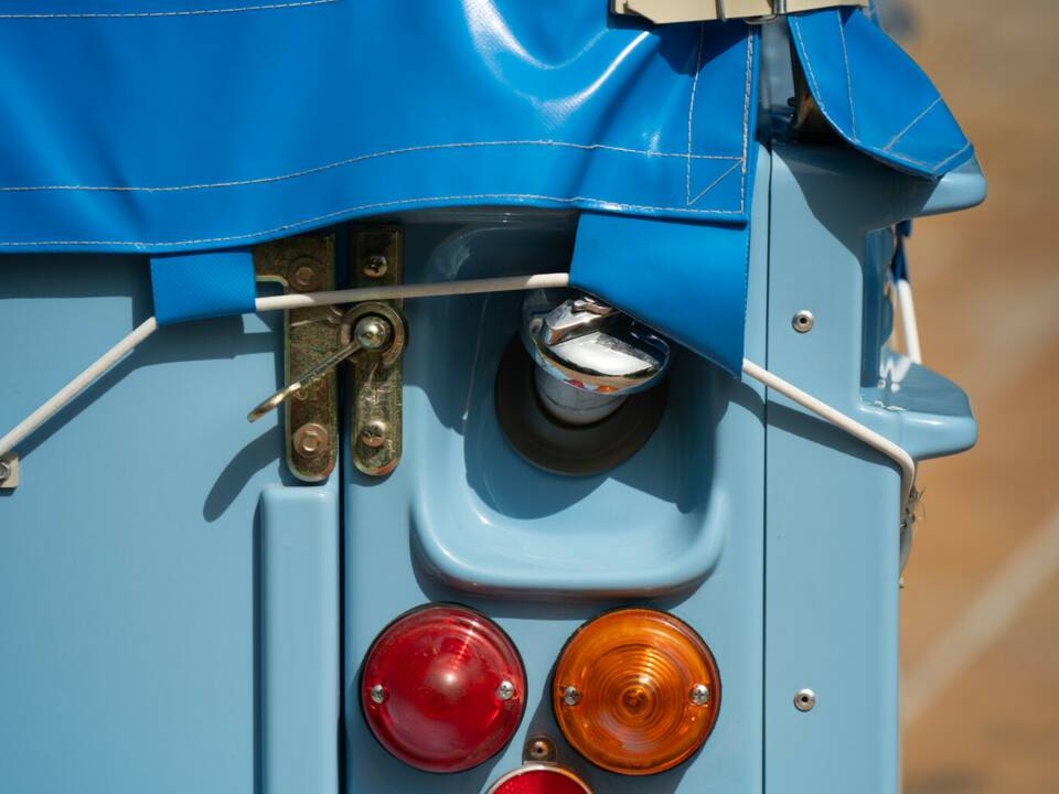 Afbeelding 9/42 van Citroën Méhari (1974)