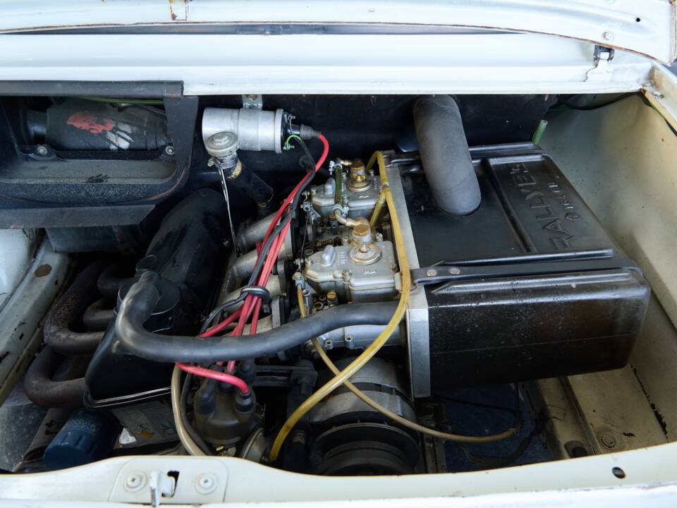 Imagen 42/50 de SIMCA 1000 Rallye 3 (1978)