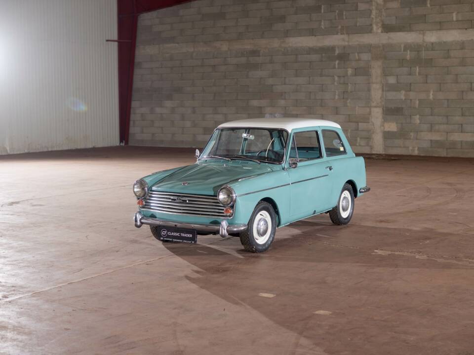 1962 | Austin A 40 Farina Countryman