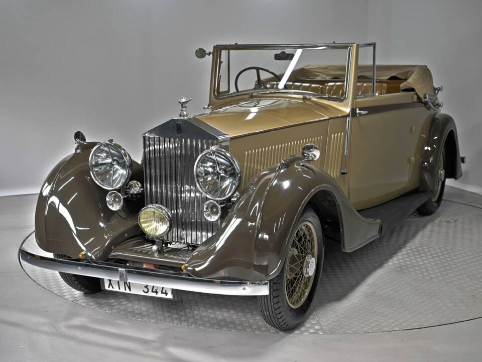 Immagine 6/50 di Rolls-Royce 25/30 HP (1937)
