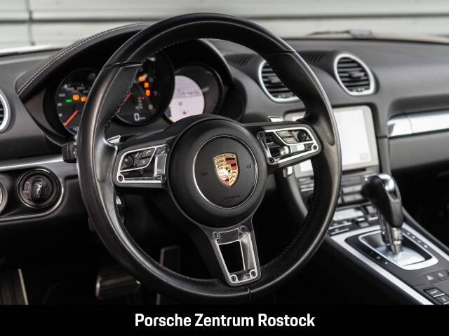 Imagen 17/30 de Porsche 718 Cayman (2023)