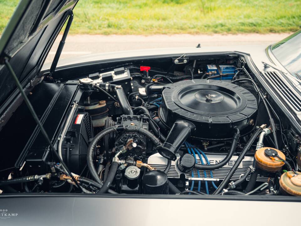 Afbeelding 17/25 van Jensen Interceptor  MK II (1971)