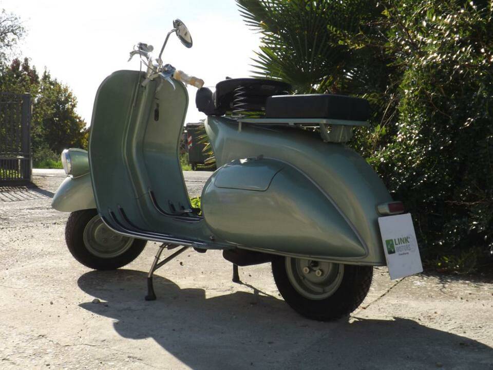 Immagine 3/44 di Piaggio Vespa 125 (1951)