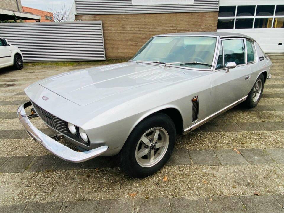 Afbeelding 18/43 van Jensen Interceptor MK III (1974)