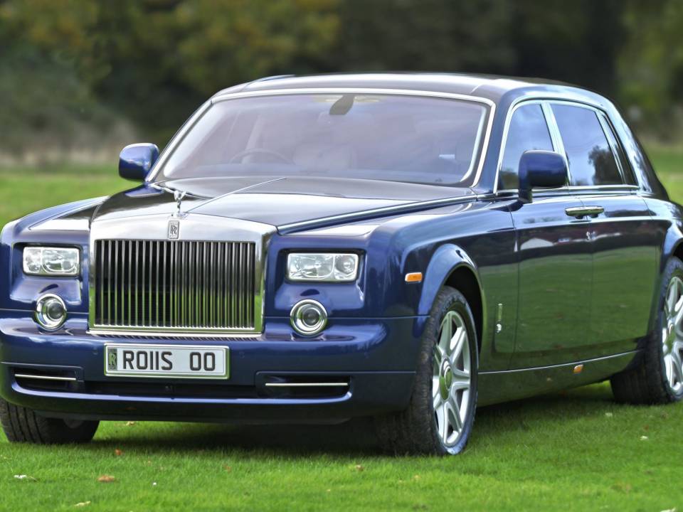 Image 3/49 of Rolls-Royce Phantom VII (2009)