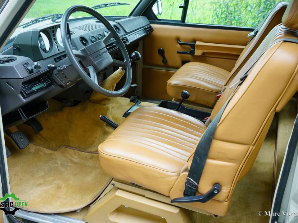 Imagen 5/58 de Land Rover Range Rover Classic 3.5 (1981)