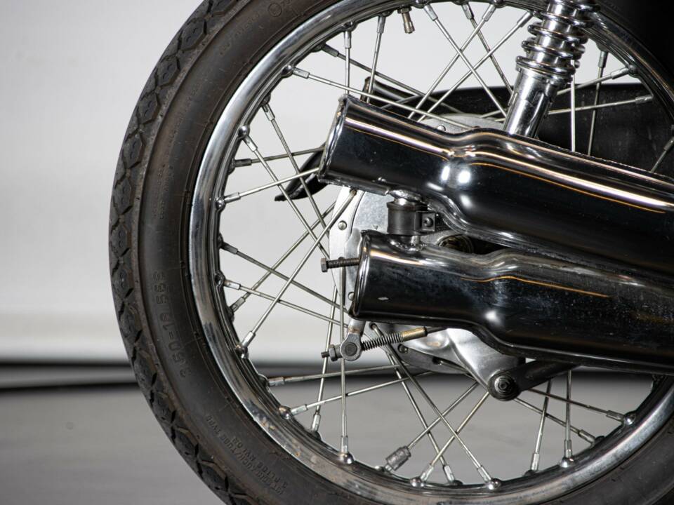 Immagine 29/50 di Honda DUMMY (1977)