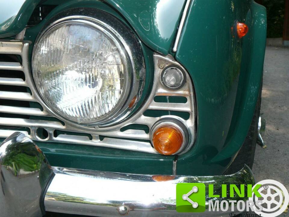 Bild 8/10 von Triumph TR 4 (1962)