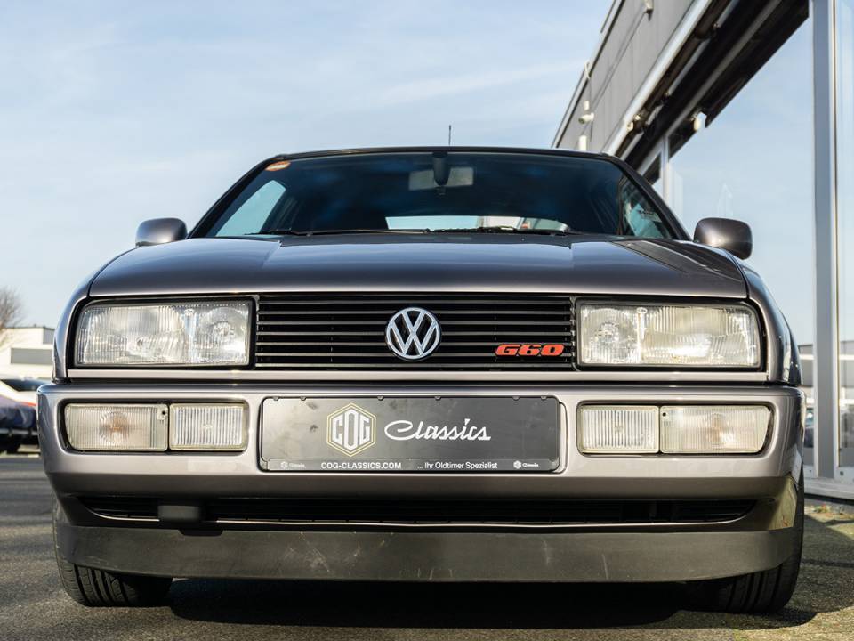 Bild 19/45 von Volkswagen Corrado G60 1.8 (1990)