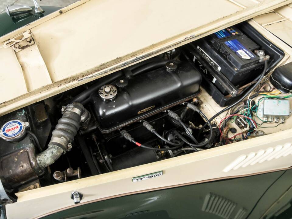 Bild 36/50 von MG TF (1954)