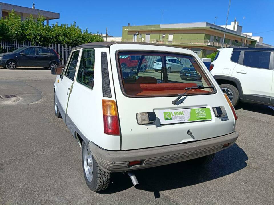 Image 44/50 de Renault R 5 1.4l (1983)