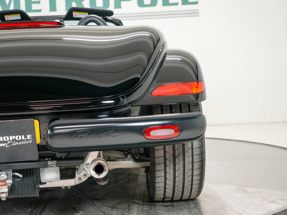 Image 21/47 of Plymouth Prowler (2000)