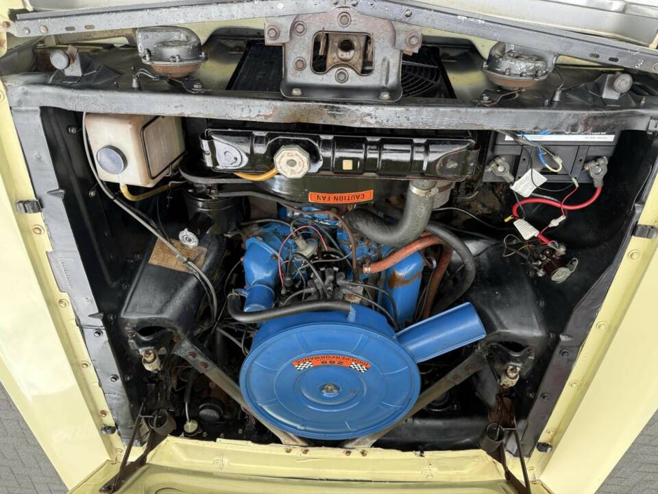 Afbeelding 33/50 van Ford Mustang 289 (1966)