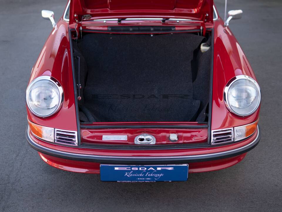 Image 29/34 of Porsche 911 2.4 S (1973)