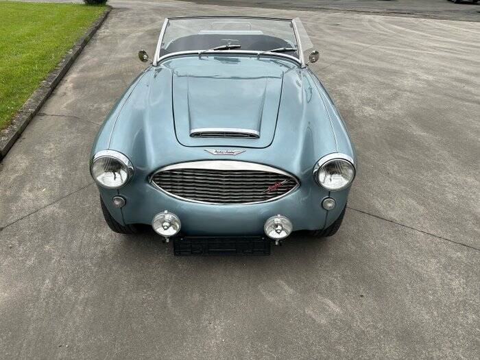 Bild 5/7 von Austin-Healey 3000 Mk I (BT7) (1960)