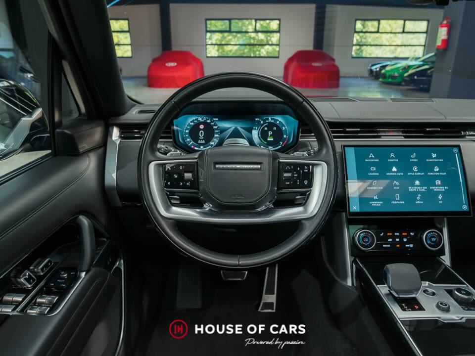 Imagen 15/24 de Land Rover Range Rover P440e (2022)