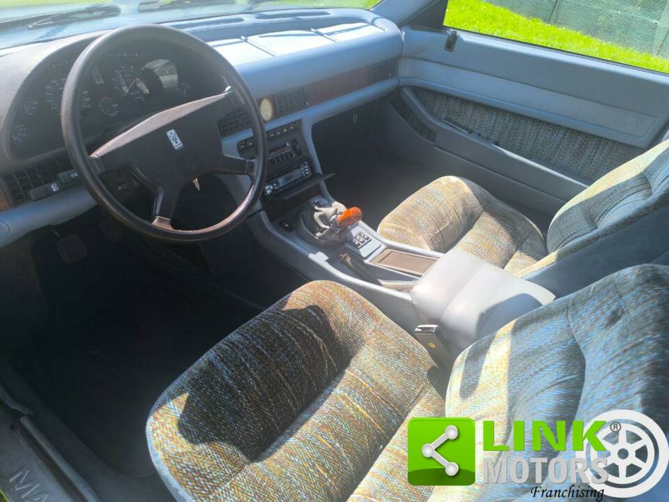 Image 3/10 of Maserati 420 i (1991)