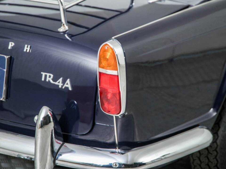 Afbeelding 30/50 van Triumph TR 4A (1967)