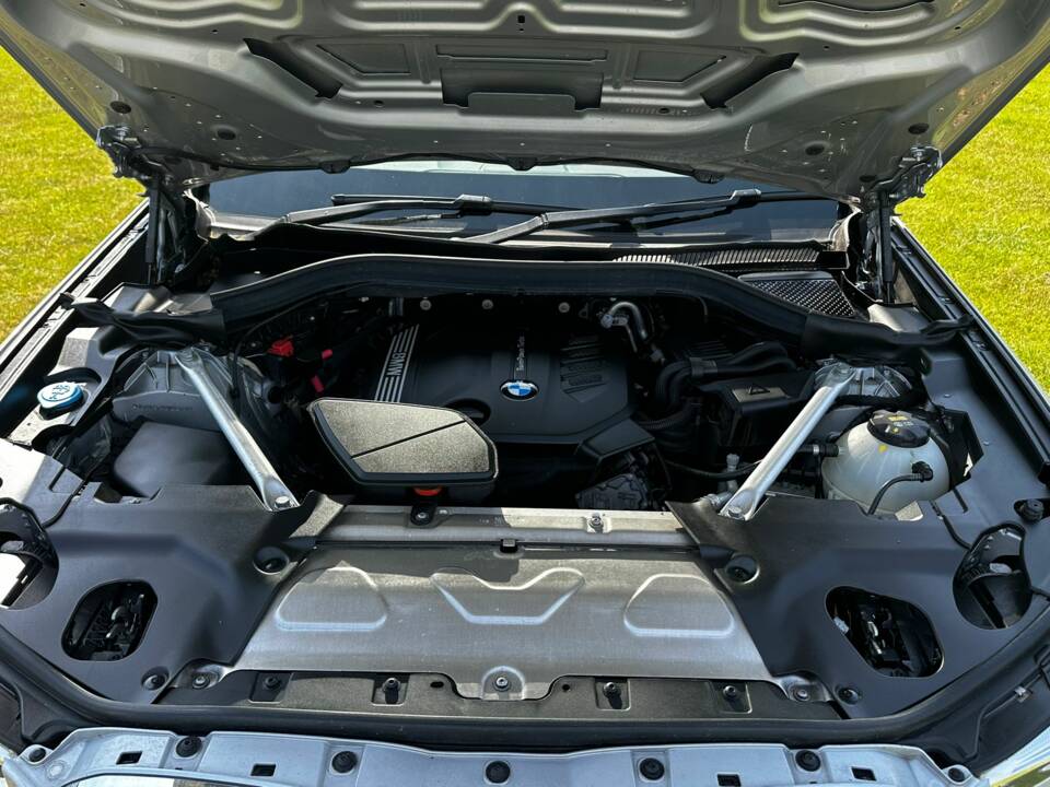 Image 57/64 de BMW X3 M Competition (2019)