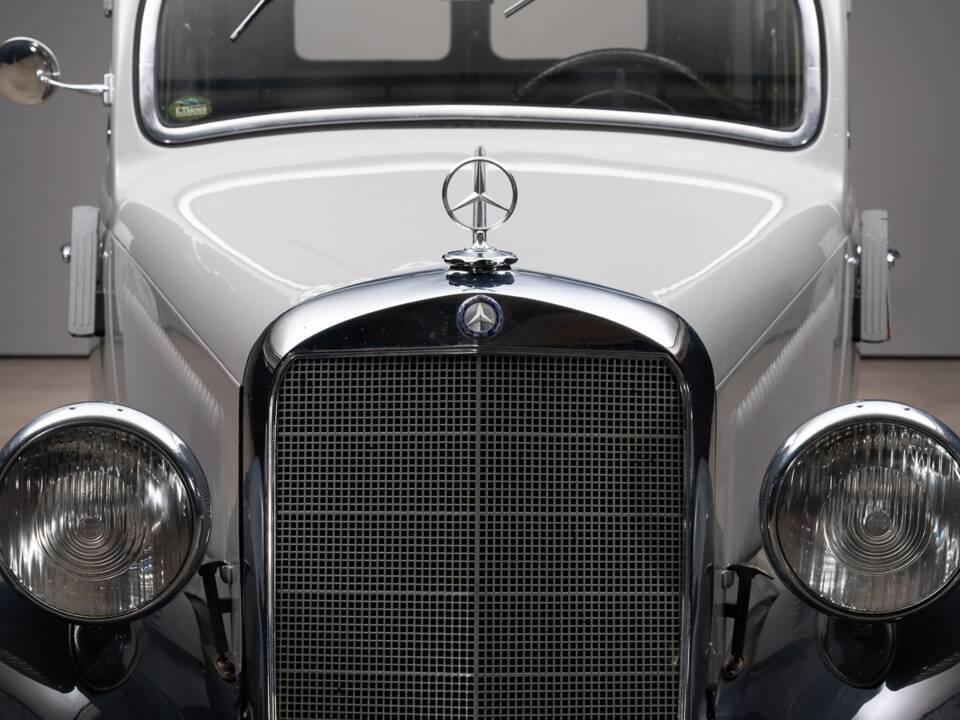 Imagen 4/39 de Mercedes-Benz 170 S-V Lueg (1952)